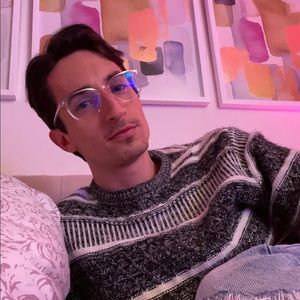 Meet your Posher, Wyatt